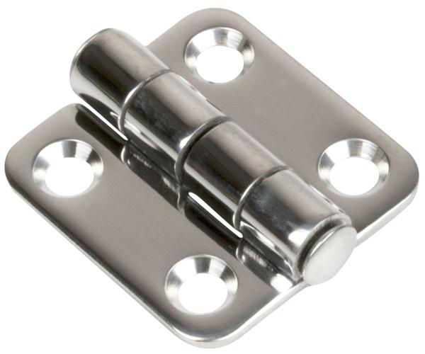 Stainless BUTT Hinge 1-3/8' X - 2015801