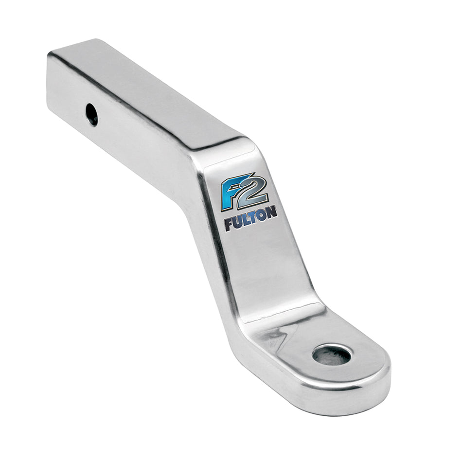 FULTON Aluminum Ball Mount 4 In. Drop - Part #4038288