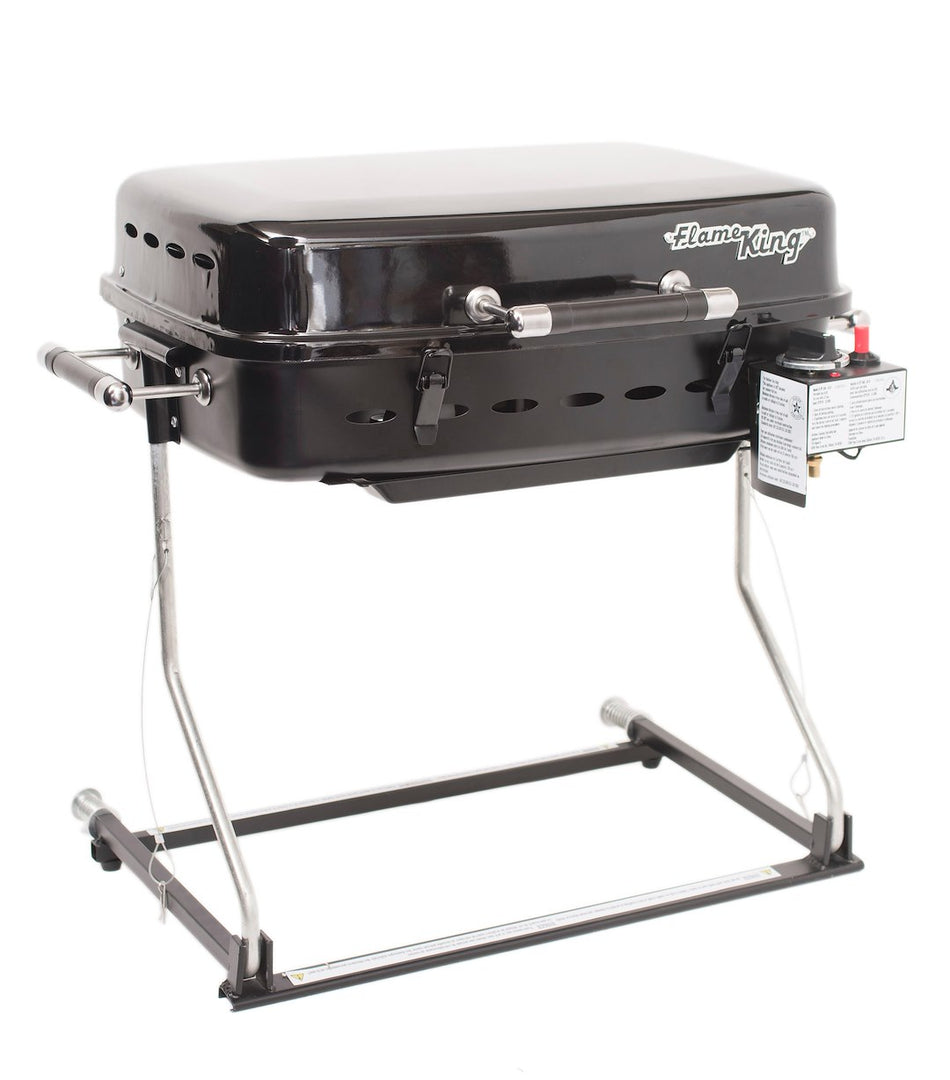 RV OR Trailer Mounted Grill W/carry - YSNHT500