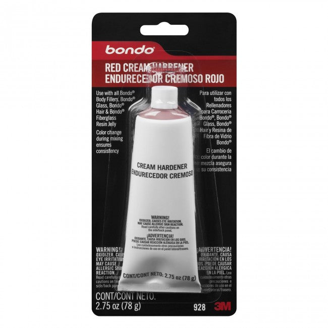 Hardnr Red Crm 2.75OZ 6/C - 928