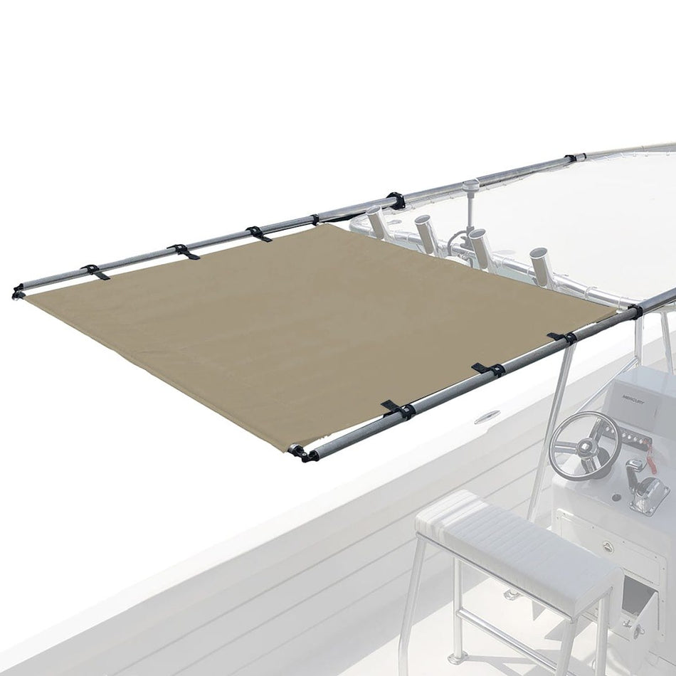 Ptx Power Shade SS 69 Inch Wide Tan - 2021026264