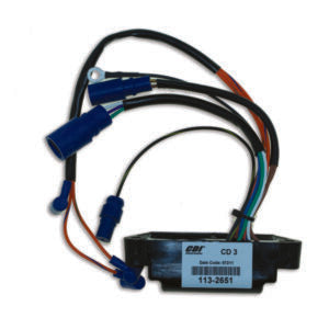 J/e 5800RPM Powerpack 6CYL - 1132651