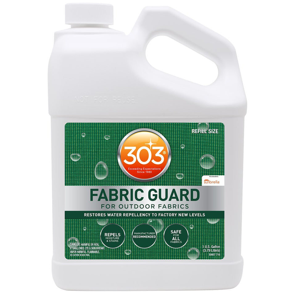 Fabric Guard Gallon - 30607