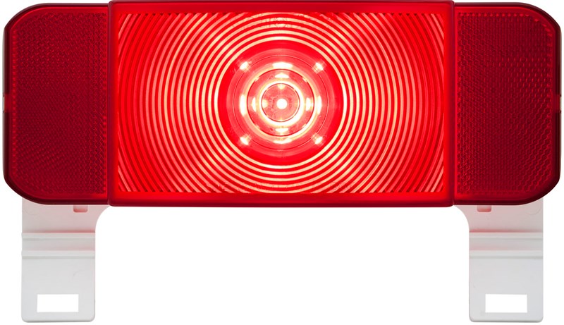 LED RV Tail Light - RVSTLB61FS