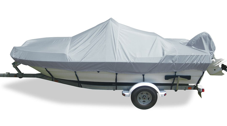 BOAT COVER CCB-19  PG GRAY