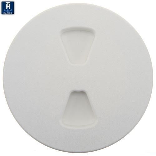 8' Screw-out Deck Plate - DPS82DP