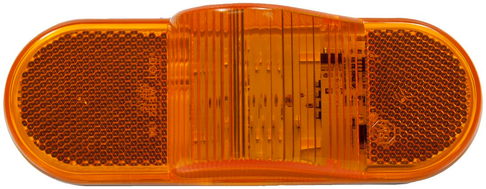 LED Mt/sm Oval 6.5'X2.25' - 351A