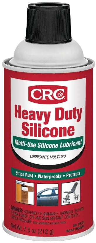 Heavy Duty Sil Low Voc - 05074