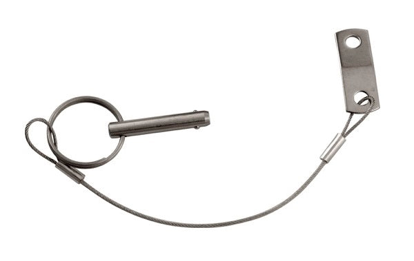 Stainless Release PIN/LANYARD - 2999811