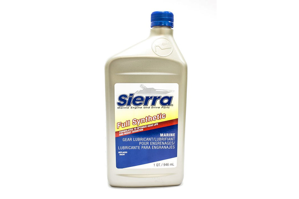 Synthetic Gear Lube - QT - 1896802