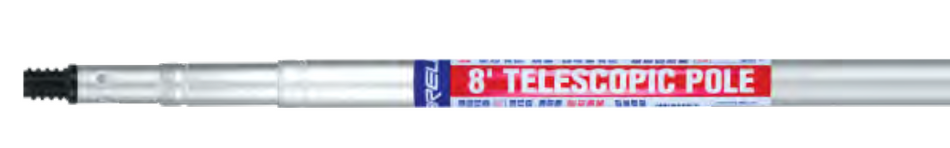 TELE EXT POLE 8'