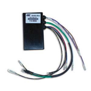Merc Switchbox 3CYL - 1149052