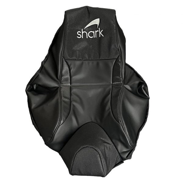 Springfield FXXXAD04 Easy Fit Cover in Black with Fastener * Durable and Weather-Resistant