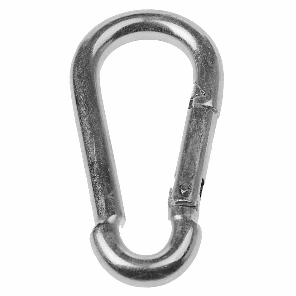 Safety Spring Hook Zinc Plated - EHA54330DP