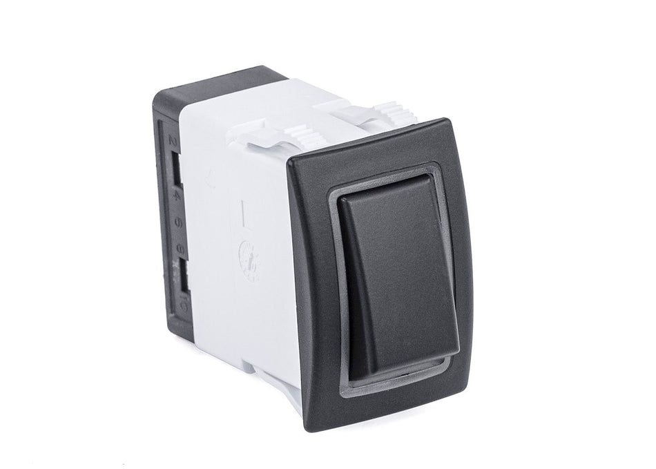 Rocker Switch Halo SPDT Dependent - RK40690B