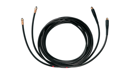 UFLEX USA SVS Hose Kit with 2 Bend Restrictors - 3 Feet