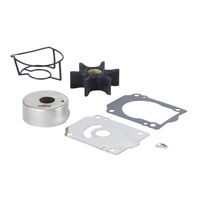 SIERRAMARINE Kit Water Pump Repair - Part Number 184558
