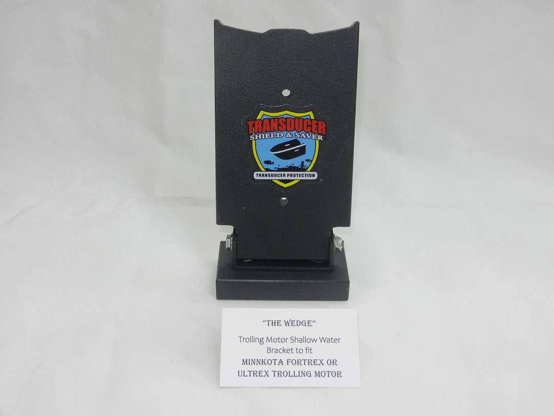 Transducer TM-SW-B-MK The Shallow Water Wedg – Durable Marine Transducer for Shallow Water Applications