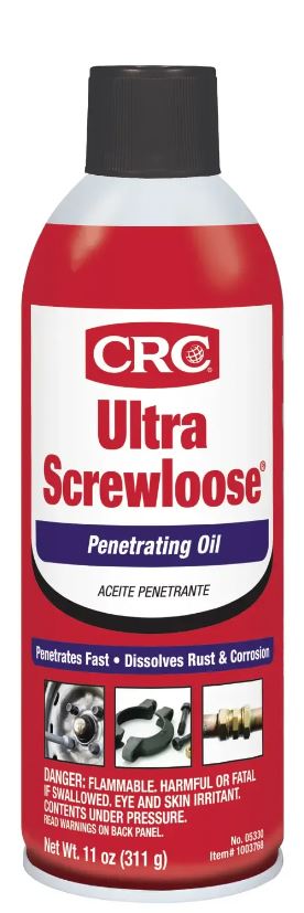 CRC Ultra Loose 11OZ - 05330