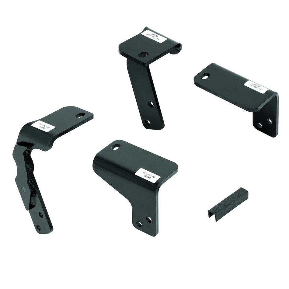 5TH WHEEL BRACKET KIT