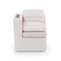 Lci 17' Lft Chaise Grey - 433098