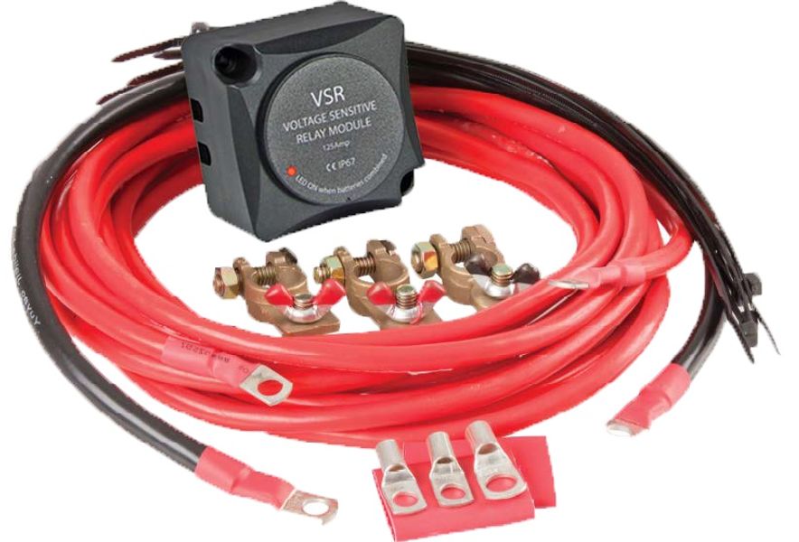 Voltage Sensitive Relay and Cable K - BS11050