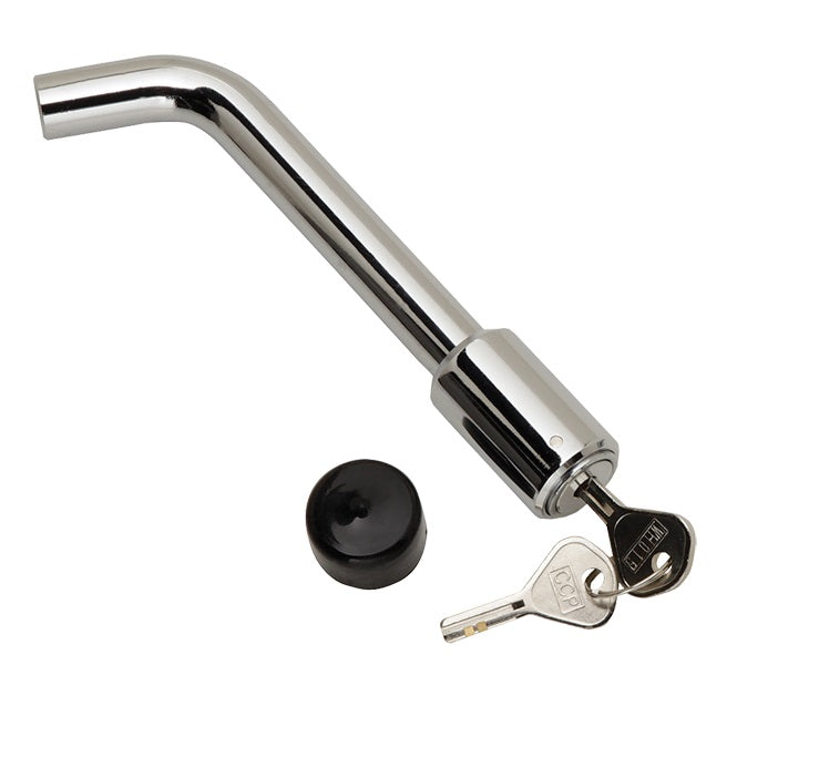 5/8' CHROME BENT PIN LOCK