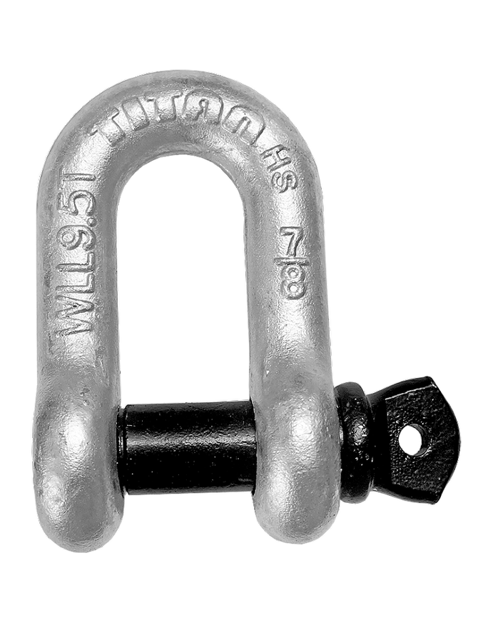 3/8 Alloy Screwpin Htgalv Chain Sha - 10319620