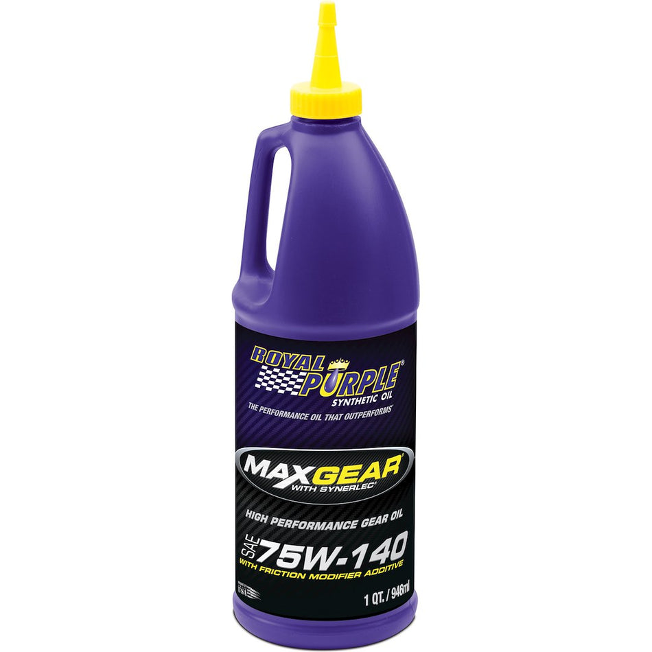 Max Gear 75W140 QT. Botle - 01301