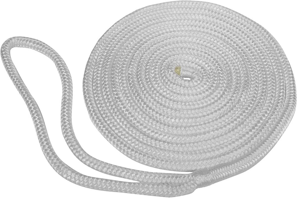 Dock LINE-1/2' X 25' Double Braided - 11332