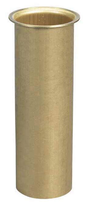 DT BRASS L6' X 1'OD