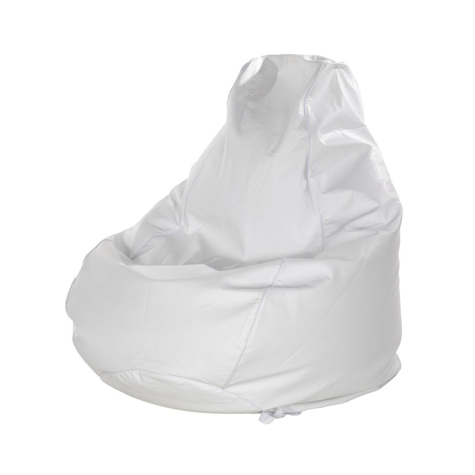 Teardrop Marine Beanbag Wht - 81000
