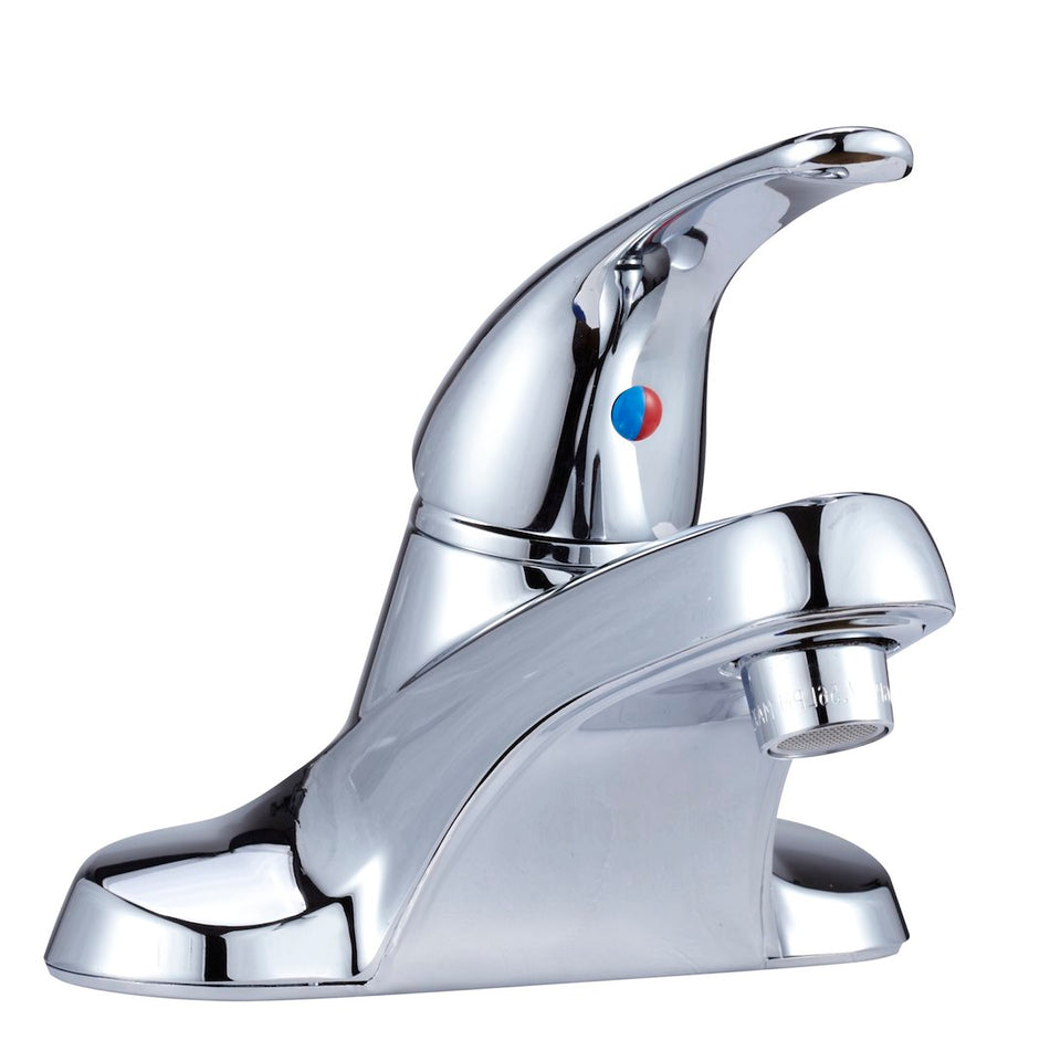 Heavy Duty Single Lever - DFNML110CP