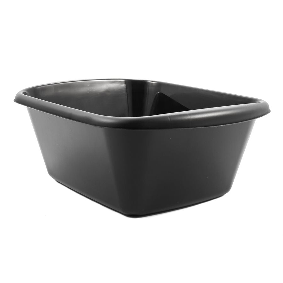 DISH PAN  BLACK