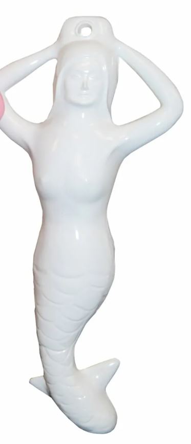 Mermaid Fender - White - 34444