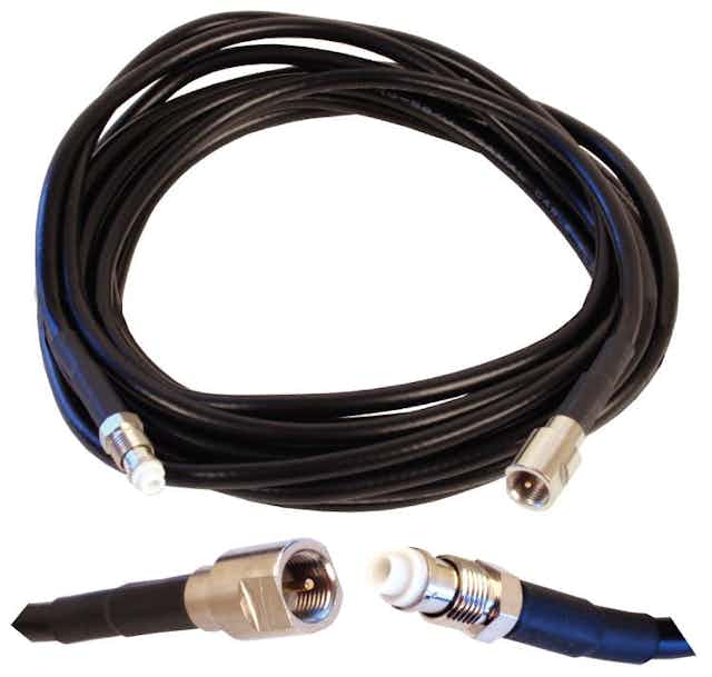 30 FT. Extension Cable RG58U Low LO - 955832