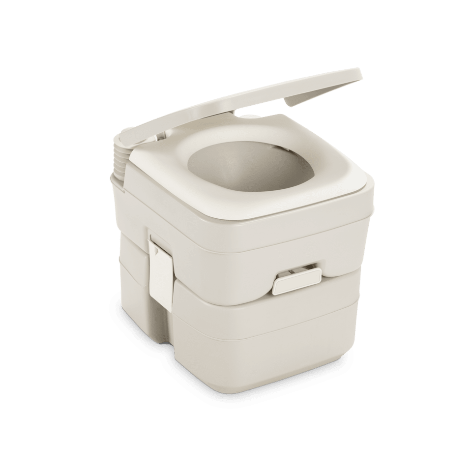 Dometic Outd 9108554389 965 Portable Toilet - Platinum
