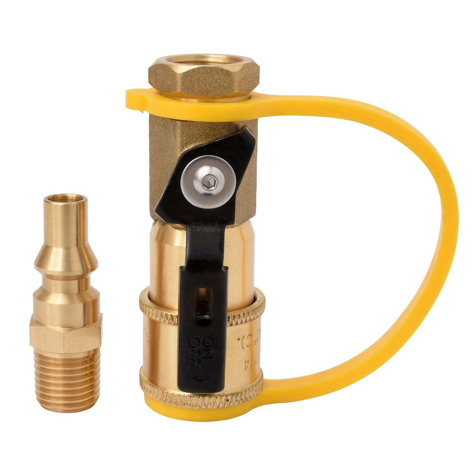 RV Grill Quick Connect Adapter - AB226