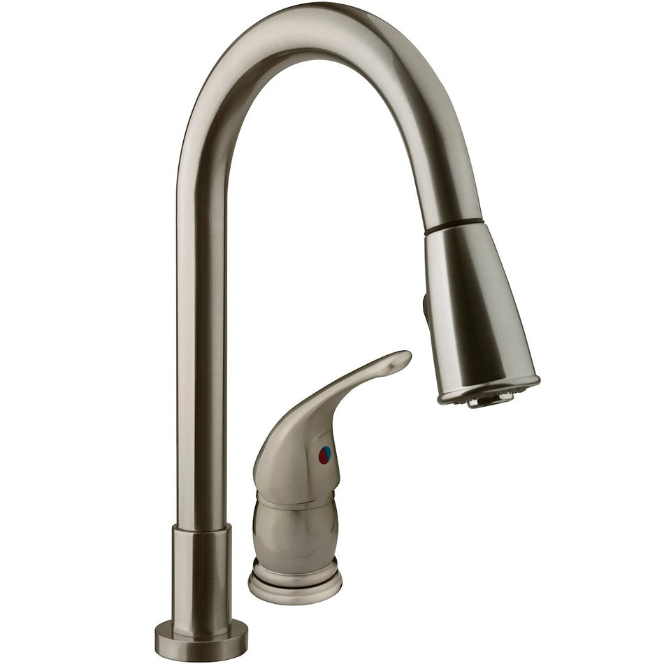 Pull-down RV Kitchen - DFNMK503SN
