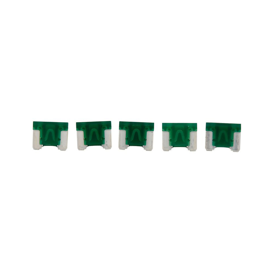 Low-profile Atm Fuses - BPATM30LPR