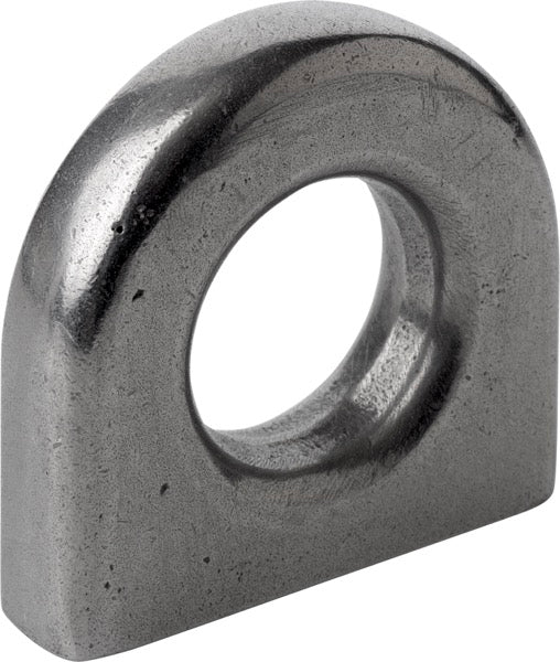 Sea Dog Aluminum Bow Eye Weld-On Single Eye - Durable Marine Hardware