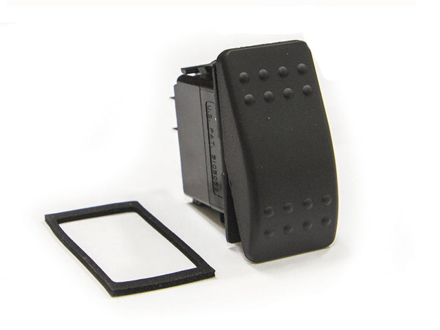 Rocker Switch - RK19410RED
