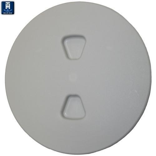 6' Screw Out Deck Plate - DPS63DP