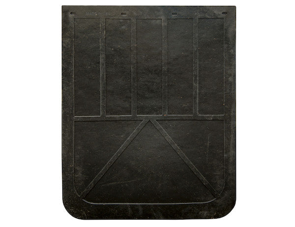 Mud Flap 1/4'X24'X30' Rub - B30LP