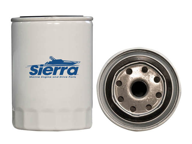 SIERRAMARINE Oil Filter Part Number 187875 for Marine Engines