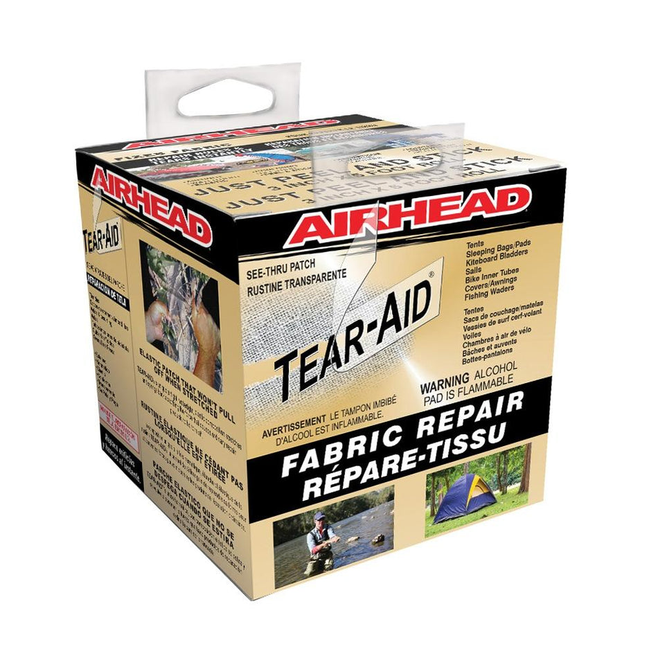 TEAR AID REPAIR KIT  ROLL  TYPE A