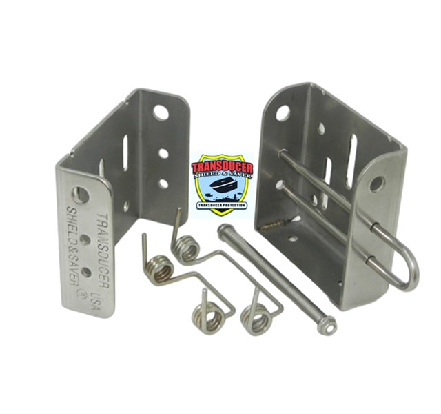 Transducer SBB5 Stainless Steel Spring-Back Bracket for Durable Mounting
