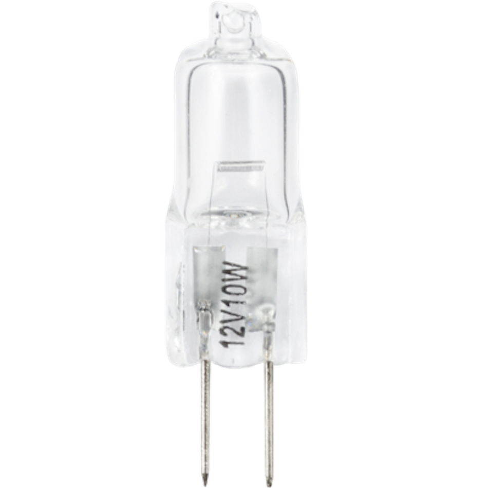 Bulb Halogen G-4 12V .83A 10W - 529362