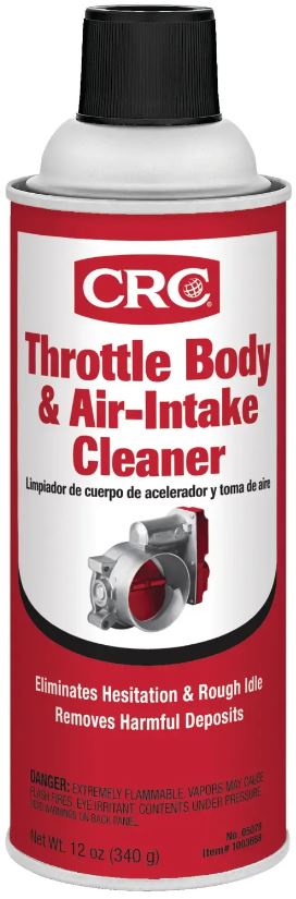 Fuel Inj/int Clnr Low Voc - 05078
