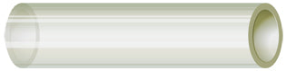 1/2' PVC Tubing - Clear 50' R/o Ctn - 161500126